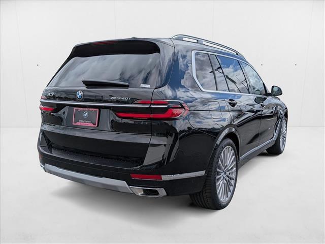 new 2026 BMW X7 car, priced at $92,725