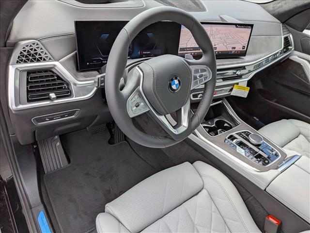 new 2026 BMW X7 car, priced at $92,725
