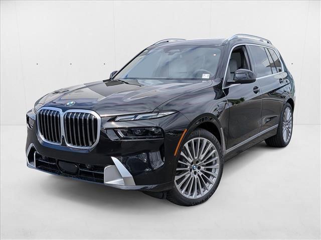 new 2026 BMW X7 car, priced at $92,725