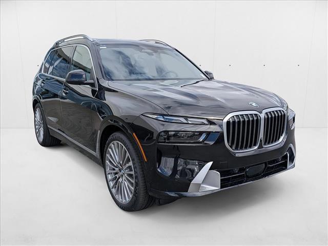 new 2026 BMW X7 car, priced at $92,725