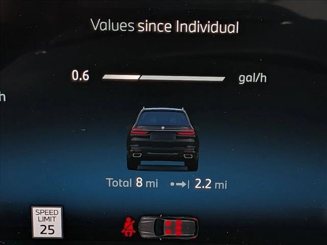 new 2026 BMW X7 car, priced at $92,725
