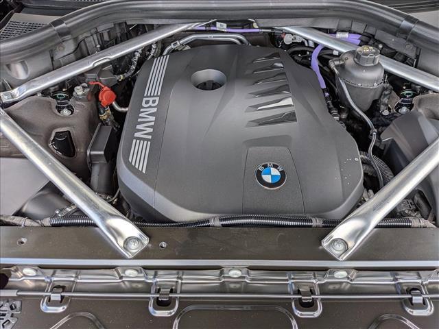 new 2026 BMW X7 car, priced at $92,725