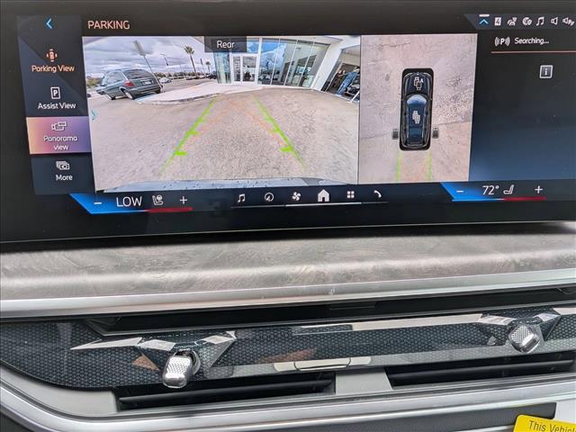 new 2026 BMW X7 car, priced at $92,725