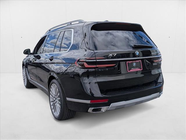 new 2026 BMW X7 car, priced at $92,725