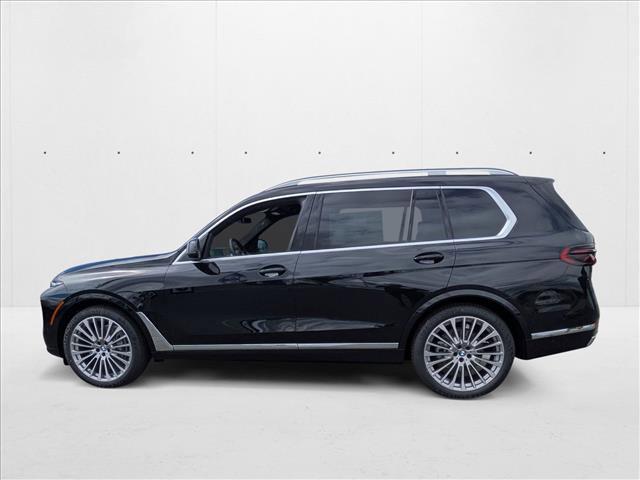 new 2026 BMW X7 car, priced at $92,725