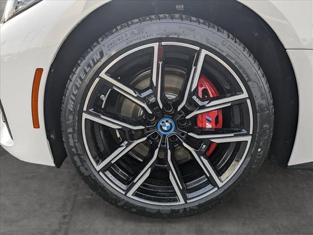 used 2024 BMW i4 Gran Coupe car, priced at $60,020