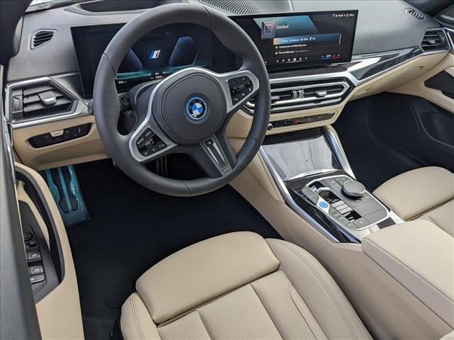 used 2024 BMW i4 Gran Coupe car, priced at $60,020