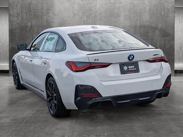 used 2024 BMW i4 Gran Coupe car, priced at $60,020