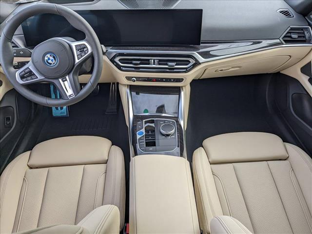 used 2024 BMW i4 Gran Coupe car, priced at $60,020