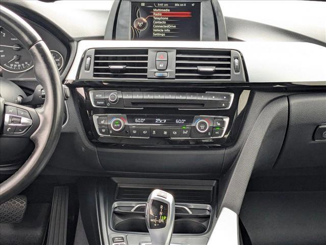 used 2017 BMW 320 car, priced at $18,281