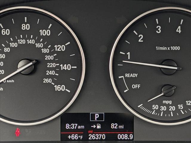 used 2017 BMW 320 car, priced at $18,281