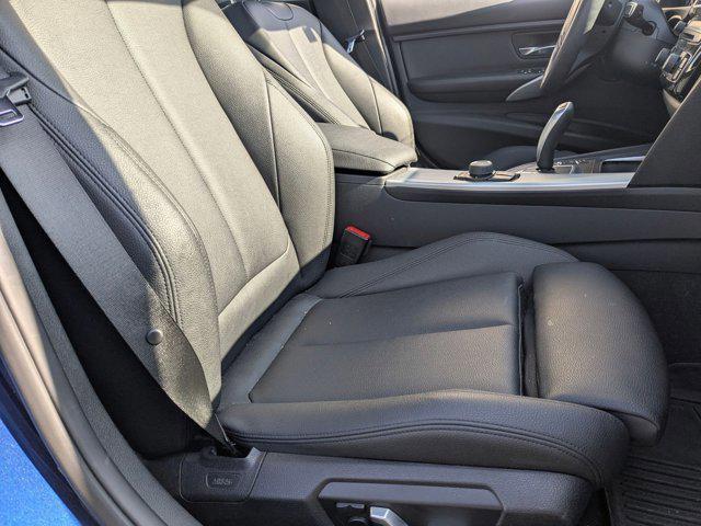 used 2017 BMW 320 car, priced at $18,281