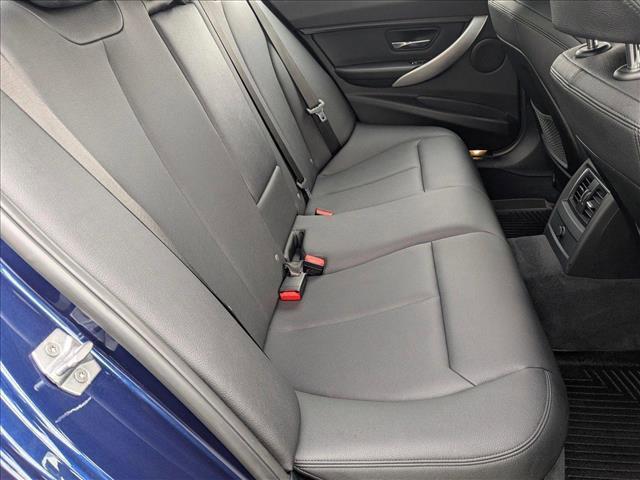 used 2017 BMW 320 car, priced at $18,281