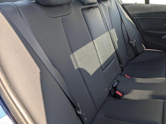 used 2017 BMW 320 car, priced at $18,281