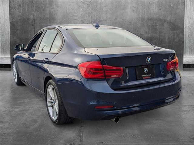 used 2017 BMW 320 car, priced at $18,281