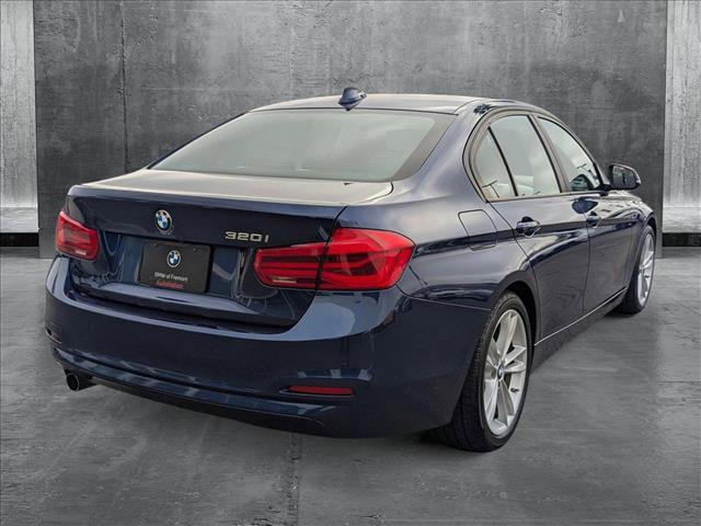 used 2017 BMW 320 car, priced at $18,281