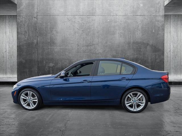 used 2017 BMW 320 car, priced at $18,281