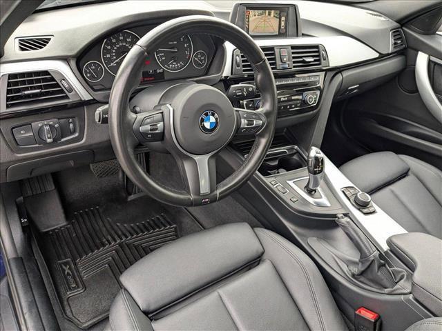 used 2017 BMW 320 car, priced at $18,281