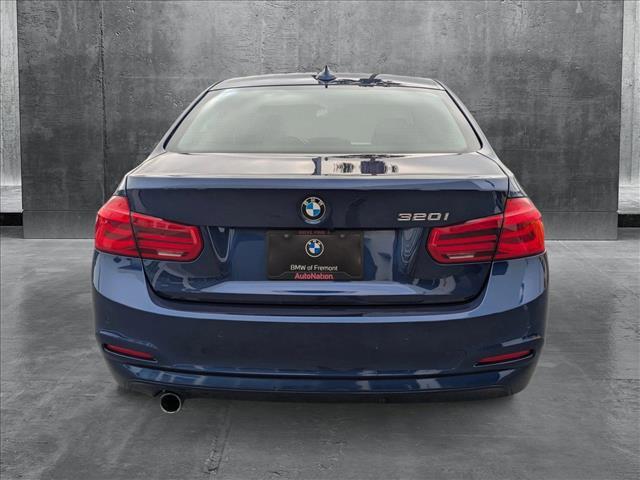 used 2017 BMW 320 car, priced at $18,281