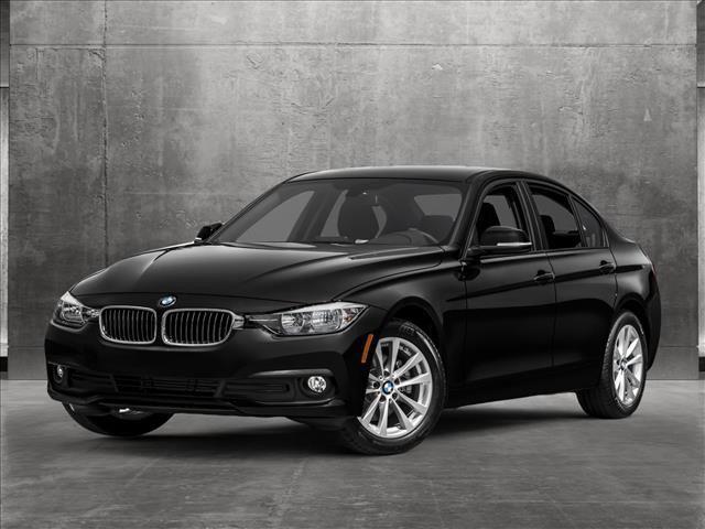 used 2017 BMW 320 car, priced at $18,281