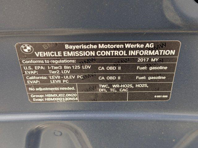 used 2017 BMW 320 car, priced at $18,281