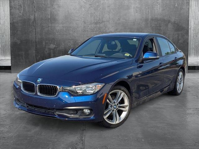 used 2017 BMW 320 car, priced at $18,281