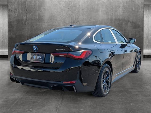 new 2024 BMW i4 Gran Coupe car, priced at $62,250