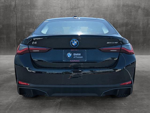 new 2024 BMW i4 Gran Coupe car, priced at $62,250