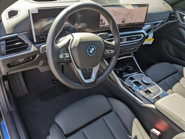 new 2024 BMW i4 Gran Coupe car, priced at $62,250