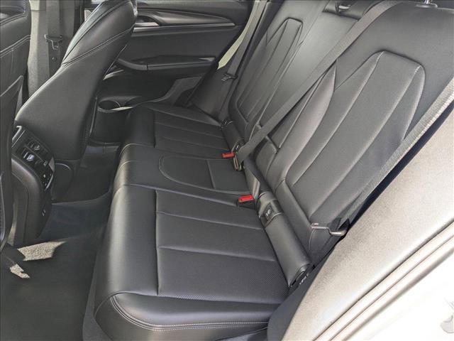 used 2024 BMW X3 car, priced at $55,075