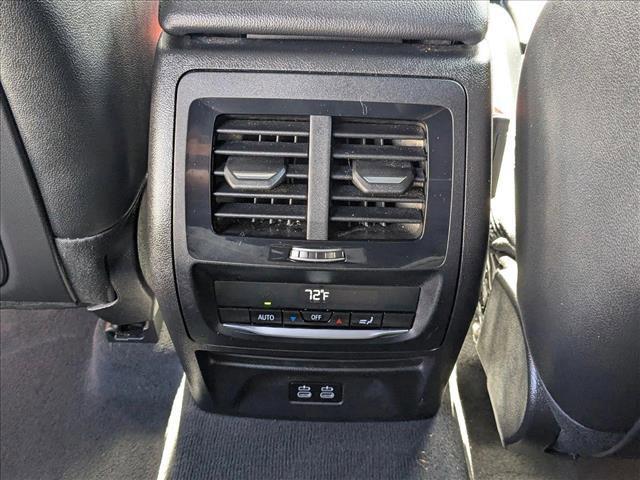 used 2024 BMW X3 car, priced at $55,075