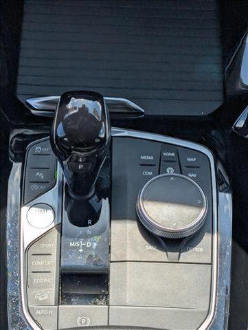used 2024 BMW X3 car, priced at $55,075