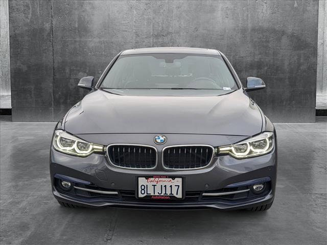 used 2018 BMW 330 car, priced at $20,591