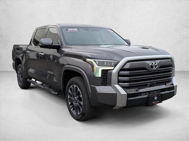 used 2024 Toyota Tundra car, priced at $52,222