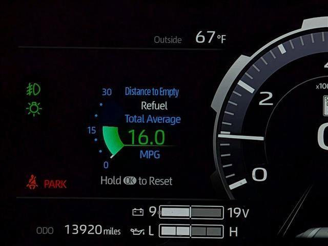 used 2024 Toyota Tundra car, priced at $52,222