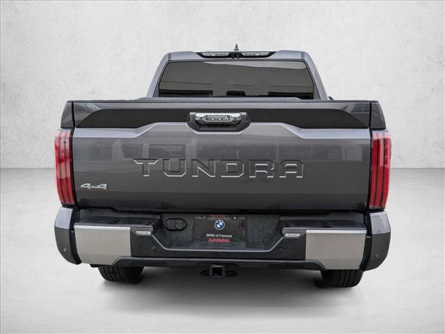 used 2024 Toyota Tundra car, priced at $52,222