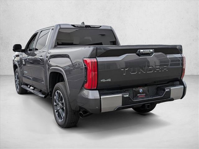 used 2024 Toyota Tundra car, priced at $52,222