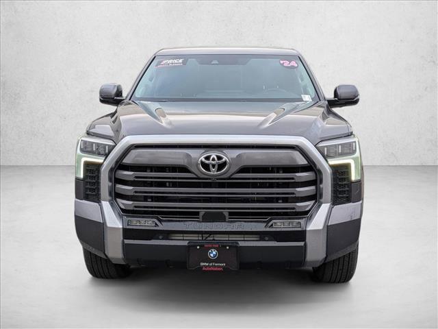 used 2024 Toyota Tundra car, priced at $52,222