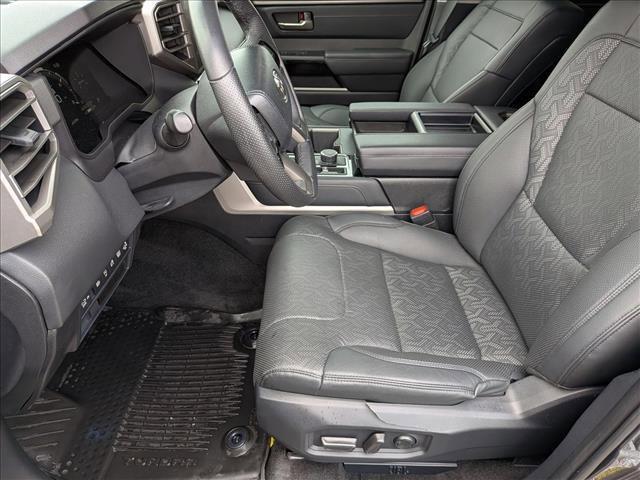used 2024 Toyota Tundra car, priced at $52,222