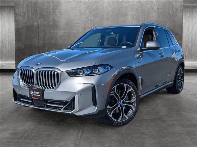 new 2025 BMW X5 car, priced at $85,225