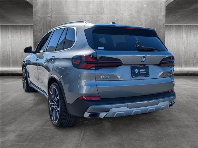 new 2025 BMW X5 car, priced at $85,225