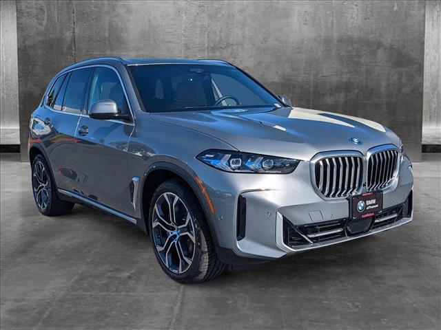 new 2025 BMW X5 car, priced at $85,225