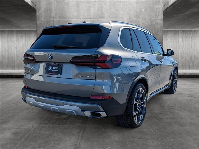 new 2025 BMW X5 car, priced at $85,225