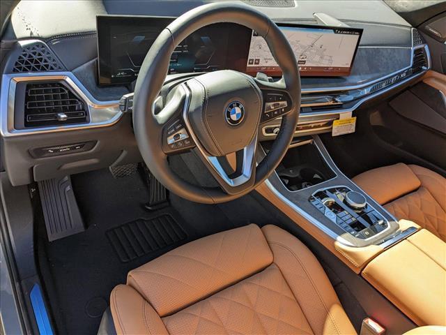 new 2025 BMW X5 car, priced at $85,225