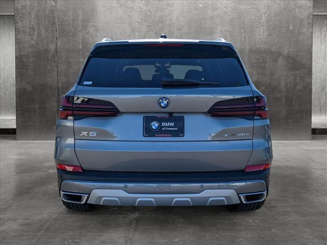 new 2025 BMW X5 car, priced at $85,225