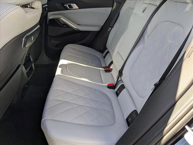 new 2026 BMW X6 car, priced at $85,475