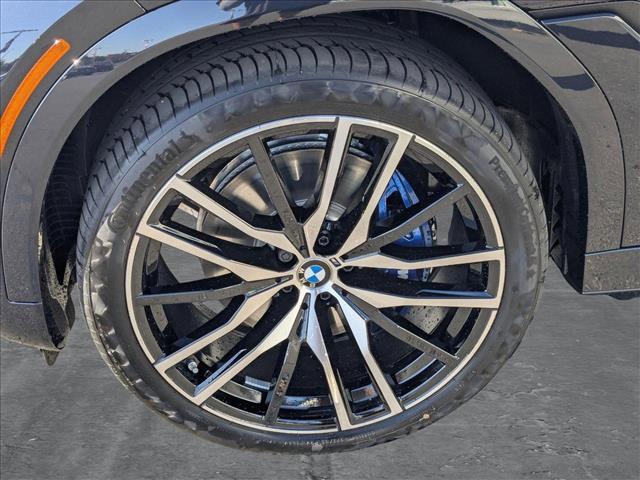 new 2026 BMW X6 car, priced at $85,475