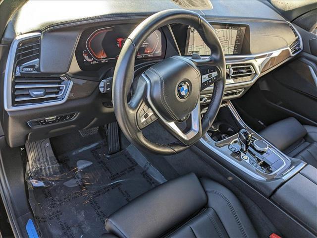 used 2022 BMW X5 car, priced at $42,984