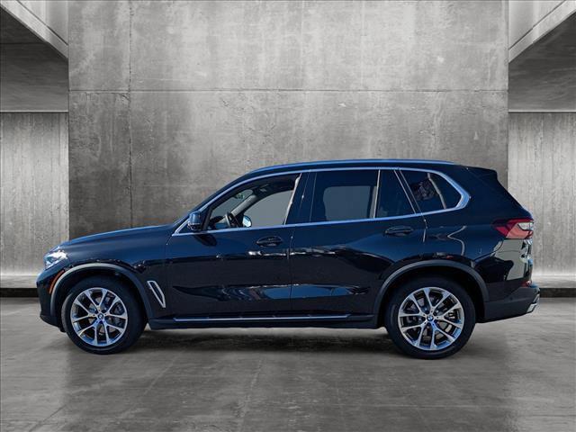 used 2022 BMW X5 car, priced at $44,498