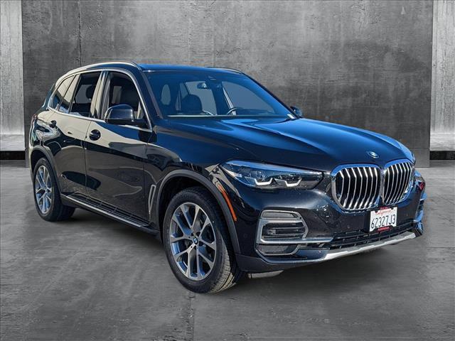 used 2022 BMW X5 car, priced at $42,984